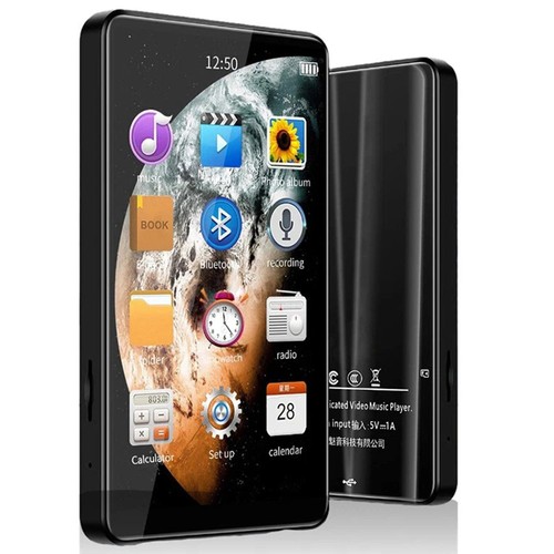 Bluetooth mp3 mp4 - bluetooth, lossless