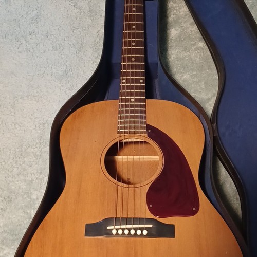 Vintage 1965 gibson - vintage, lg-o