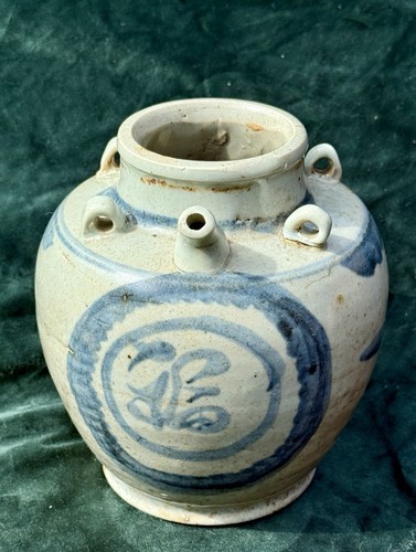 Early chinese blue and white - chinese,