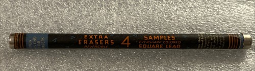 Vintage eversharp square - eversharp, leads