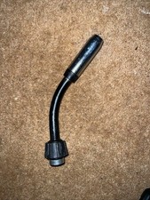 A MIG/MAG Swan Neck Welding Nozzle