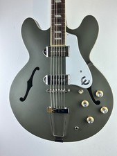 Epiphone Casino Worn Olive