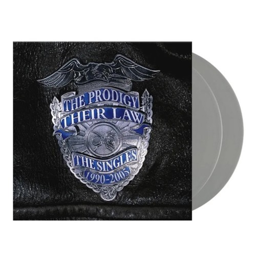 The prodigy their law vinyl - their,