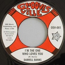 Darrell Banks - I'm The One