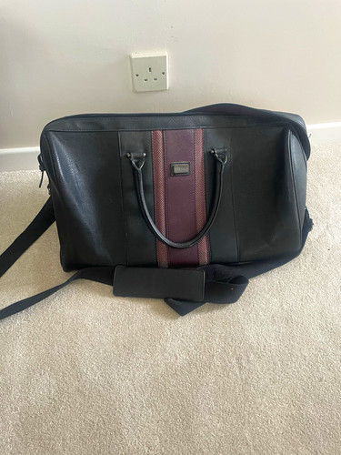 Ted baker mxb holdall duffle - mxb,