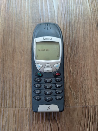 Nokia 6210 mobile phone - mobile,