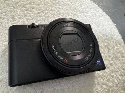 Sony dsc rx100 cyber - sony, m1
