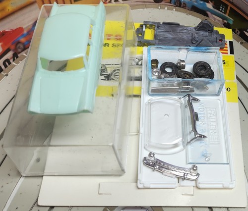Faller ams 5155 fiat 1800 - ams,