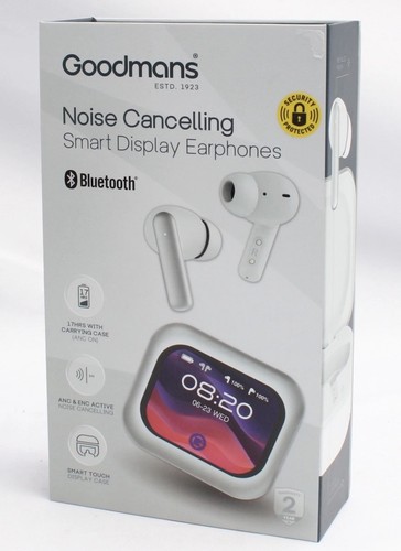 Goodmans noise cancelling - goodmans,