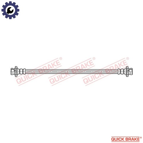 Brake hose 054 for - brake,
