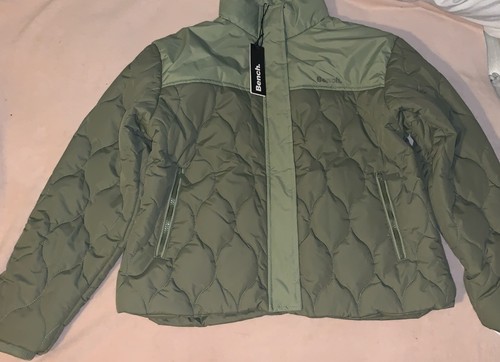 Bnwt bench jorgia - khaki,