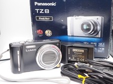 Panasonic Lumix DMC-TZ8 camera