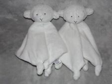 Boots Mini Club lamb comforter