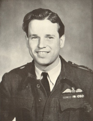 Wing commander guy - wing,