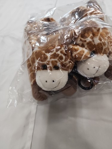 Free shipping fuzzy giraffe - shipping,