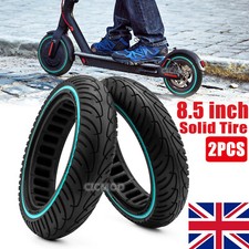 2PCS Replacement Solid Tyre
