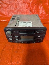 FORD FIESTA MK4 MK5 PUMA ESCORT RADIO CASSETTE STEREO FC3000T