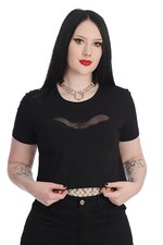 BANNED Apparel Womens Black