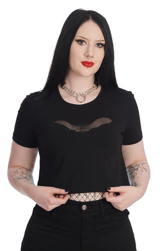 Banned apparel womens black - banned,