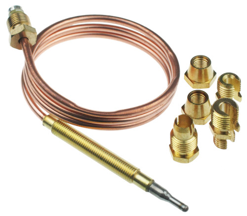 Thermocoupling universal - 0.6m,