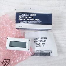 Maplin FS13P Electronic Counter Module - S63
