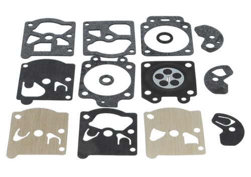 Carburettor diaphragm gasket - diaphragm,