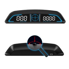Car Digital GPS Speedometer