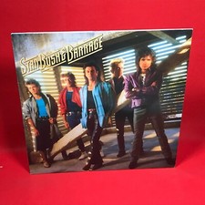 STAN BUSH Stan Bush & Barrage