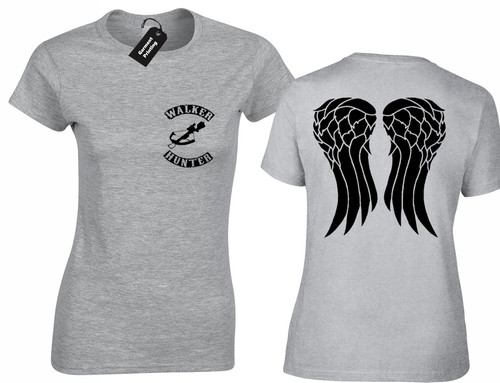 Walker hunter ladies shirt - hunter,