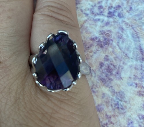 New 55ct purple multi - q,