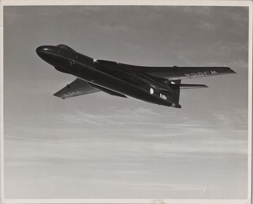 Vickers valiant black large - 2,