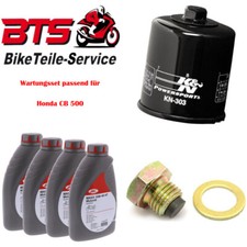 Economy Set 4L Oil, Filter