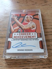 Dennis Rodman Leaf Career