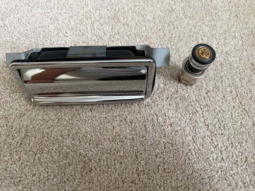 Mgtf mgf genuine oem chrome - mgf,