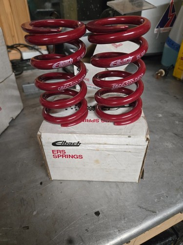 Eibach ers coilover springs - 2x,