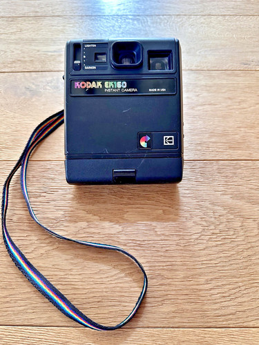 Vintage 1980s kodak ek160 - kodak,