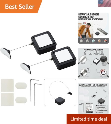 Retractable remote control - retractable,