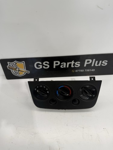 Ford fiesta heater control - fiesta,