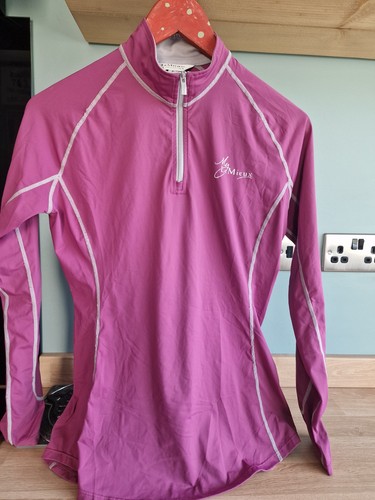 Lemieux plum baselayer small - lemieux,