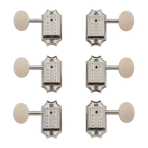 Gibson deluxe tuners - tuners, 3