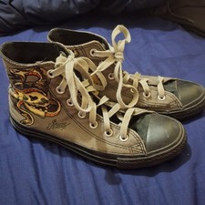 Size 6 Sailor Jerry  Death Or
