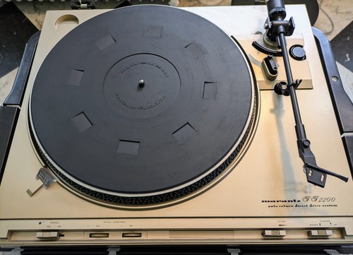 Marantz 2200 direct drive - direct,