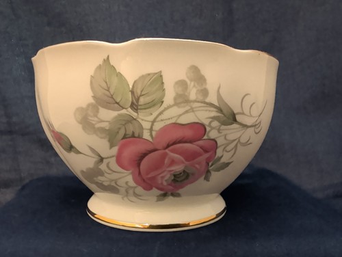 Queen anne bone china sugar - queen,