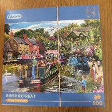 River retreat 500  piece