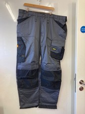 BNWT Men's SNICKERS Black/Grey
