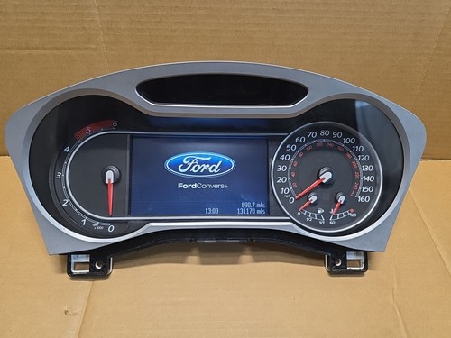 Ford mondeo galaxy mk3 max - mondeo, s-max