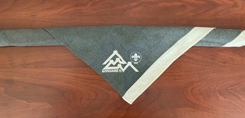 World scout jamboree - jamboree, 1975