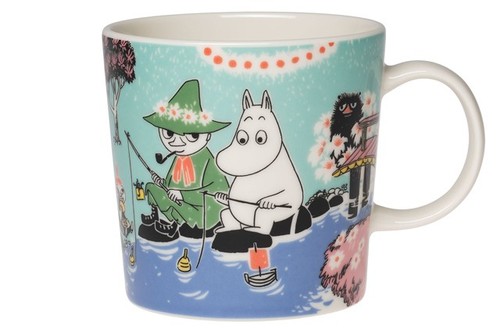 Mug moomin arabia 2026 - 1, arabia.