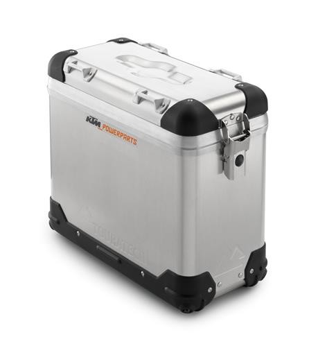 Genuine ktm aluminium side - ktm,