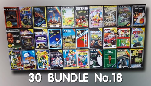 Games bundle joblot 18 - bundle,